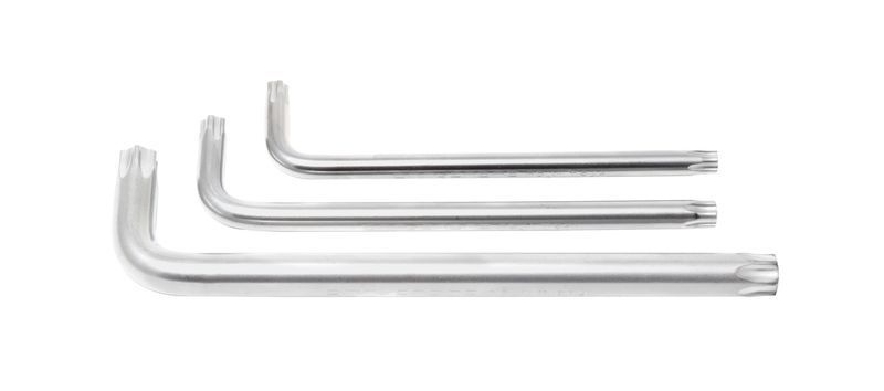Ключ Г-образный TORX длинный T50 ROCKFORCE RF-76650L Ключ Г-образный TORX длинный T50 ROCKFORCE RF-76650L