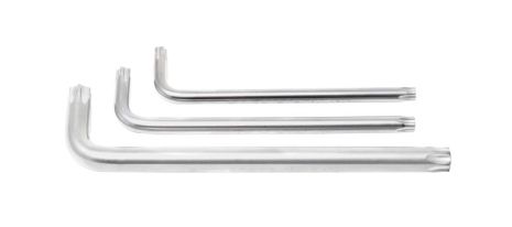 Ключ Г-образный TORX длинный T50 ROCKFORCE RF-76650L Ключ Г-образный TORX длинный T50 ROCKFORCE RF-76650L