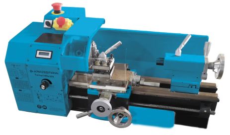 Токарный настольный станок KRAISSMANN 602 DM 180/300 Токарный настольный станок KRAISSMANN 602 DM 180/300
