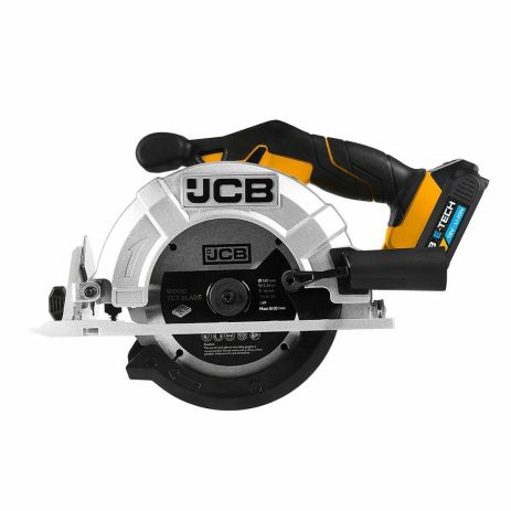 Пила циркулярная аккум (JCB-18CS-B-E)18V,3650 об/мин,диаметр диска 165мм в к-те с зарядным уст-вом(JCB-18VFC-E) 2.4A и батареей аккум(JCB-20LI-E)2.0AH Пила циркулярная аккум (JCB-18CS-B-E)18V,3650 об/мин,диаметр диска 165мм в к-те с зарядным уст-вом(JCB-18VFC-E) 2.4A и батареей аккум(JCB-20LI-E)2.0AH