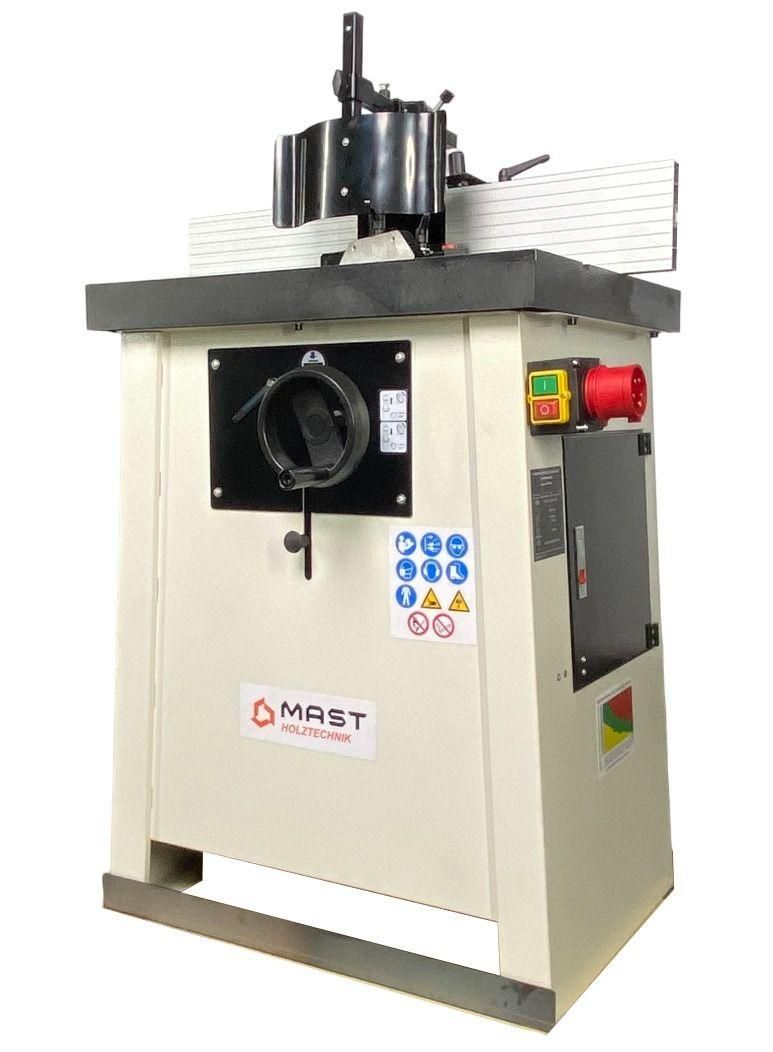 Фрезерный станок по дереву MAST Holztechnik H-FV160-1 230V Фрезерный станок по дереву MAST Holztechnik H-FV160-1 230V