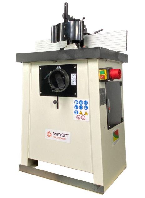 Фрезерный станок по дереву MAST Holztechnik H-FV160-3 400V