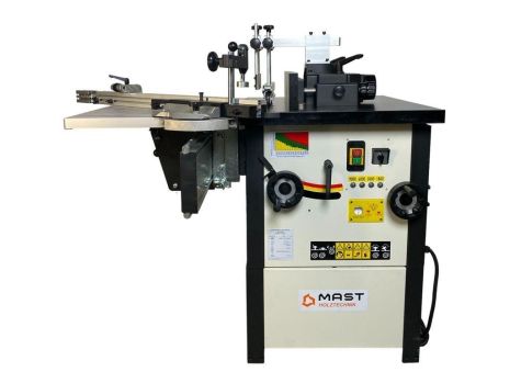 Фрезерный станок по дереву MAST Holztechnik H-FV200N 400V