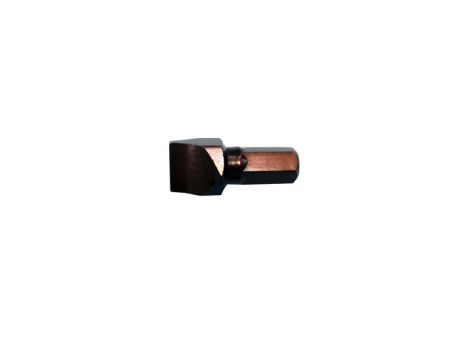Бита шлицевая SL 8ммx30мм, 5/16" ROCKFORCE RF-1533008 Premium