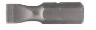 Бита шлицевая 25ммL 1.2x6.5мм 1/4'' F-12325065