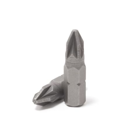 1/4 quot; біта quot;pozidriv quot; 25ммL PZ.2 Forsage F-122252