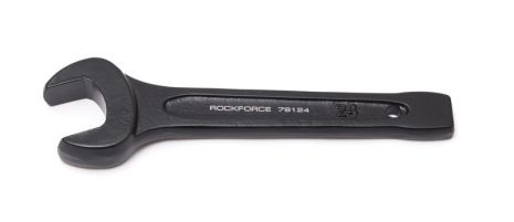 Рожковый ударный ключ односторонний 110мм (L-460мм) ROCKFORCE RF-791110 Рожковый ударный ключ односторонний 110мм (L-460мм) ROCKFORCE RF-791110