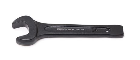 Рожковый ударный ключ односторонний 110мм (L-460мм) ROCKFORCE RF-791110 Рожковый ударный ключ односторонний 110мм (L-460мм) ROCKFORCE RF-791110