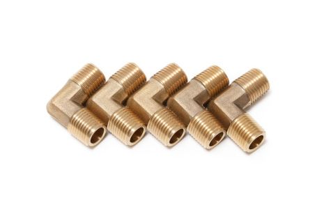 Соединитель угловой наруж.резьба 1/4"х1/4", к-т 5шт. Forsage F-MML04K Соединитель угловой наруж.резьба 1/4"х1/4", к-т 5шт. Forsage F-MML04K