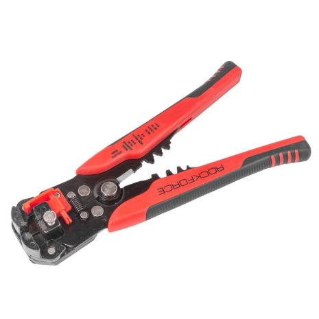 Щипцы-съемник изоляции ROCKFORCE RF-6805A Щипцы-съемник изоляции ROCKFORCE RF-6805A