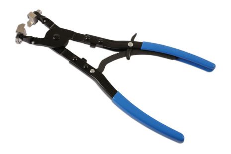 Клещи для хомутов патрубка турбины, в блистере ROCKFORCE RF-9G0722C Клещи для хомутов патрубка турбины, в блистере ROCKFORCE RF-9G0722C