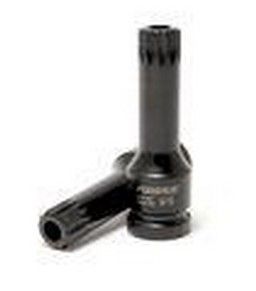 Головка-бита TORX ударная TH30 с отверстием, 1/2'' F-24607830T