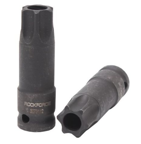 Головка-бита TORX ударная TH30 с отверстием, 1/2'' RF-24607830T