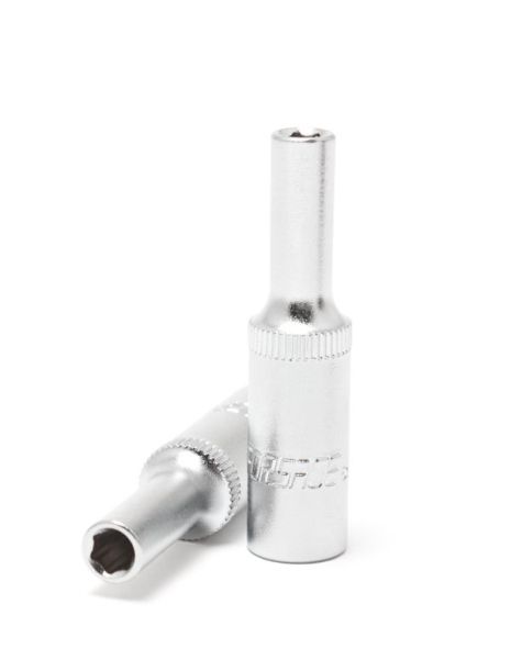 Головка глубокая 6мм 1/4" 6гр. Forsage F-5255006