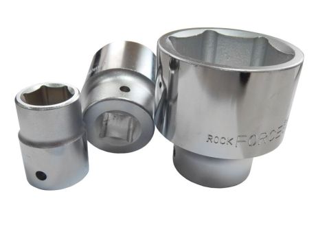 Головка 34мм 3/4" 6гр. ROCKFORCE RF-56534 Головка 34мм 3/4" 6гр. ROCKFORCE RF-56534