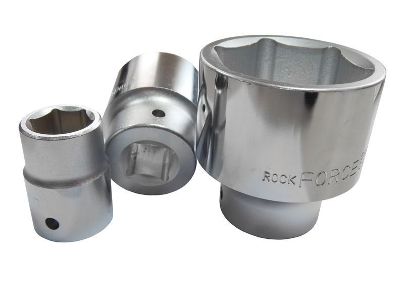Головка 34мм 3/4" 6гр. ROCKFORCE RF-56534 Головка 34мм 3/4" 6гр. ROCKFORCE RF-56534