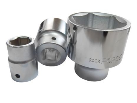 Головка 19мм 3/4" 6гр. ROCKFORCE RF-56519