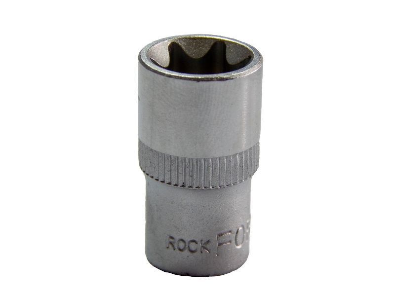 1/4" Головка торкс E6 от ROCKFORCE RF-52606 1/4" Головка торкс E6 от ROCKFORCE RF-52606