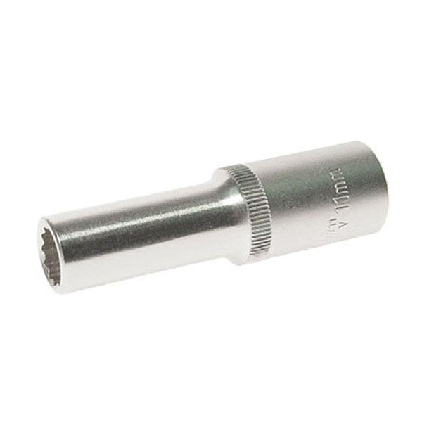 Головка глубокая 11мм 1/2''12гр. Rockforce RF-5497711 Головка глубокая 11мм 1/2''12гр. Rockforce RF-5497711