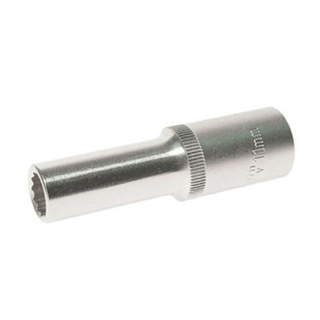 Головка глубокая 11мм 1/2''12гр. Rockforce RF-5497711 Головка глубокая 11мм 1/2''12гр. Rockforce RF-5497711