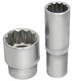 Головка 3/8" 12гр. 22мм F-53922 Головка 3/8" 12гр. 22мм F-53922