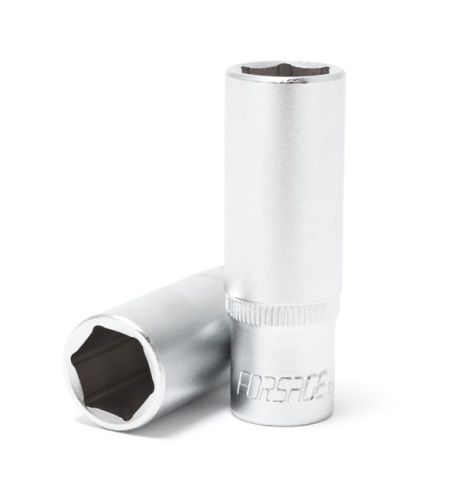 Головка глубокая 14мм 1/4" 6гр. Forsage F-5255014 Головка глубокая 14мм 1/4" 6гр. Forsage F-5255014