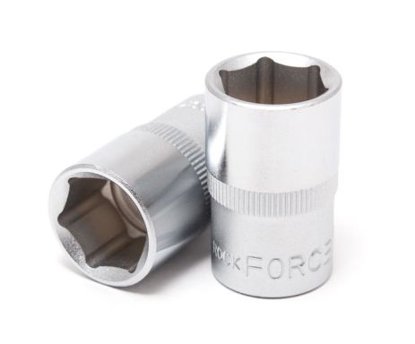 1/2" 6гр. Головка 9мм ROCKFORCE RF-54509 1/2" 6гр. Головка 9мм ROCKFORCE RF-54509