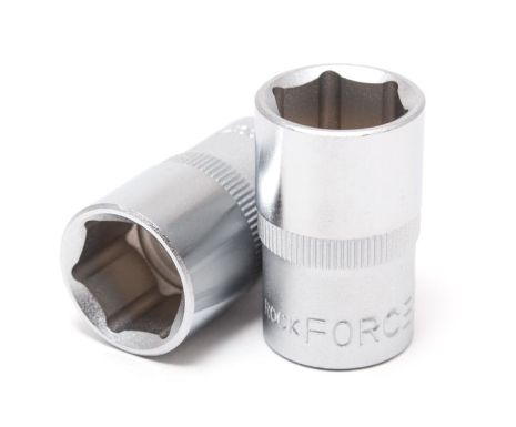 Головка 14мм 1/2" 6гр. ROCKFORCE RF-54514