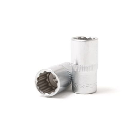 Головка 1/4", 12 мм (12 граний) ROCKFORCE RF-52912
