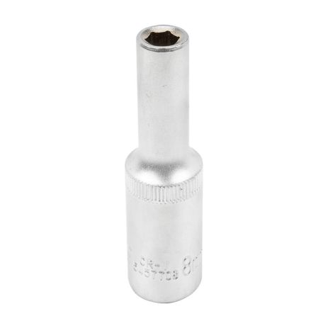 Головка глубокая 1/2", 8мм 6гр. Forsage F-5457708 Головка глубокая 1/2", 8мм 6гр. Forsage F-5457708