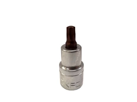 Головка-бита TORX T45 Premium 1/2" (L-55мм) ROCKFORCE RF-34605545 Premium Головка-бита TORX T45 Premium 1/2" (L-55мм) ROCKFORCE RF-34605545 Premium