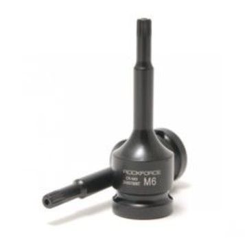 Головка-бита SPLINE ударная M6, 1/2'' RF-24807806