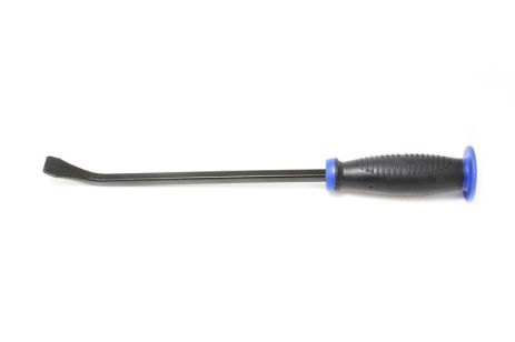 Изогнутая монтировка 35° с прорезиненной ручкой 16"-400мм ROCKFORCE (RF-904U16D) Изогнутая монтировка 35° с прорезиненной ручкой 16"-400мм ROCKFORCE (RF-904U16D)