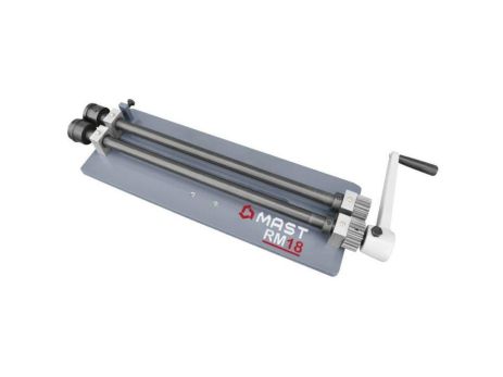 Зиговочный станок MAST Metalltechnik RM 18