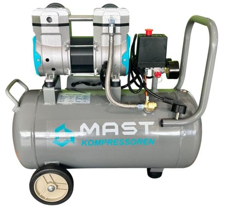 Безмасляний поршневий компресор Mast MOF1390/1100-30L Безмасляний поршневий компресор Mast MOF1390/1100-30L