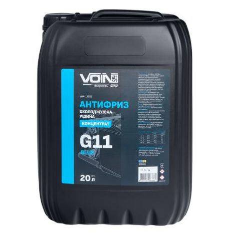Антифриз VOIN G11 концентрат Blue 20л Антифриз VOIN G11 концентрат Blue 20л