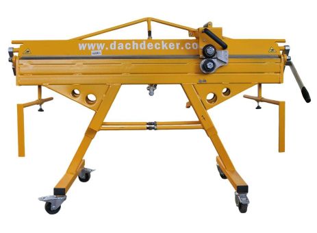 Листогибочный станок Dachdecker ZRF-LM1400/1,5 Листогибочный станок Dachdecker ZRF-LM1400/1,5