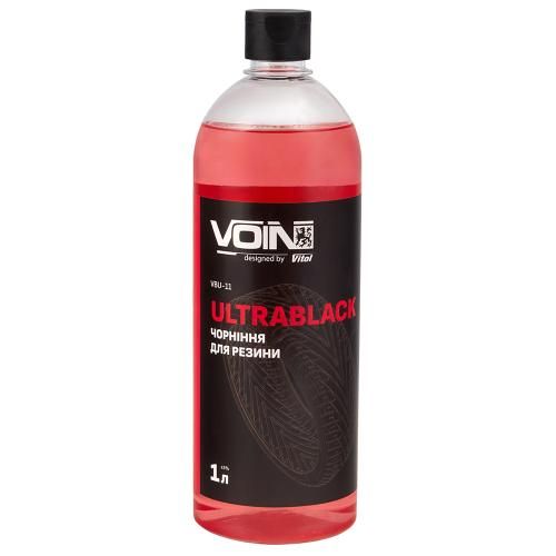 Чернение резины VOIN UltraBlack 1л (на основе растворителя) Чернение резины VOIN UltraBlack 1л (на основе растворителя)