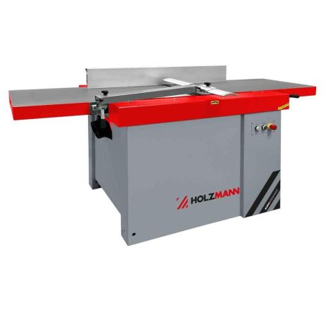 Фуговальный станок Holzmann AHM410SMW2_400V со спиральным валом Фуговальный станок Holzmann AHM410SMW2_400V со спиральным валом