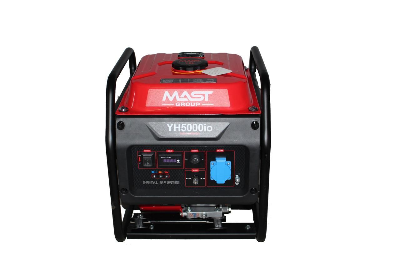 Інверторний генератор MAST GROUP YH5000io Інверторний генератор MAST GROUP YH5000io