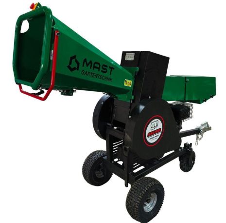 Бензиновый измельчитель веток MAST Gartentechnik MT- RP120