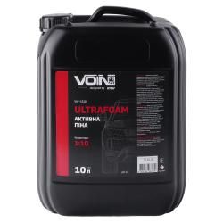Активная пена VOIN UltraFoam 1:8-1:12 10л/11кг (pH12)