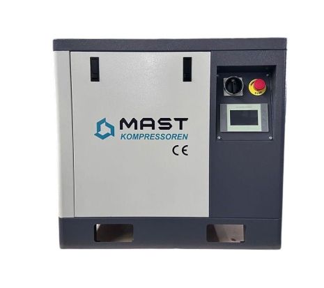 Винтовой компрессор Mast SH-5 Inverter (двигатель на постоянных магнитах) Винтовой компрессор Mast SH-5 Inverter (двигатель на постоянных магнитах)