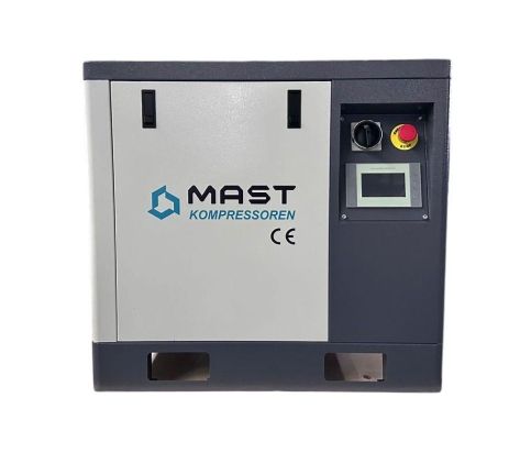 Винтовой компрессор Mast SH-5 Inverter (двигатель на постоянных магнитах) Винтовой компрессор Mast SH-5 Inverter (двигатель на постоянных магнитах)