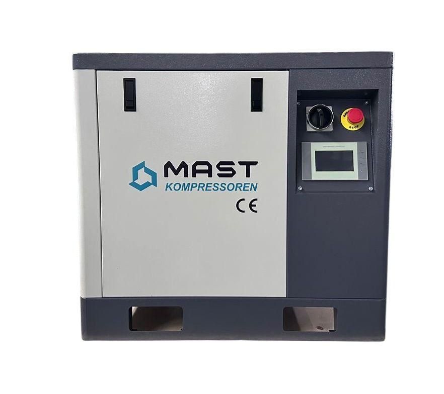Винтовой компрессор Mast SH-5 Inverter (двигатель на постоянных магнитах) Винтовой компрессор Mast SH-5 Inverter (двигатель на постоянных магнитах)