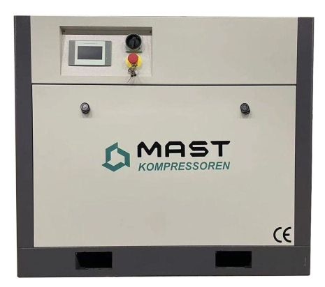 Винтовой компрессор Mast SH-20 inverter 12BAR