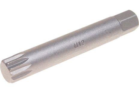 Бита SPLINE M12х75ммL,10мм ROCKFORCE RF-1787512