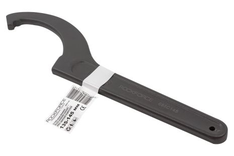 Ключ радиусный ударный 135-145мм ROCKFORCE RF-685C145