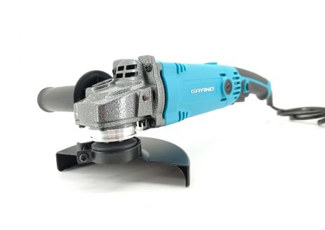 Машина кутошліфувальна Grand МШУ-125-1550SE PRO Машина кутошліфувальна Grand МШУ-125-1550SE PRO
