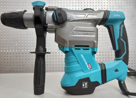Перфоратор электрический Grand ПЭ-2700 SDS-Max PRO